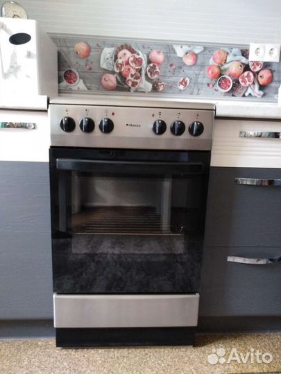 Плита электрическая стеклокерамика бу