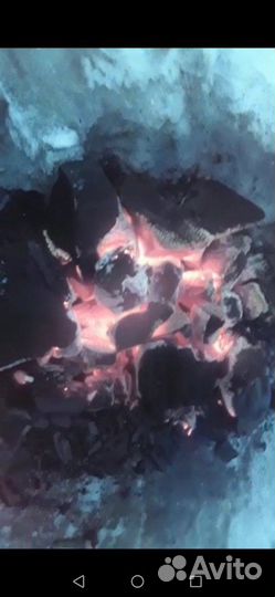 Уголь древесный березовый от производителя