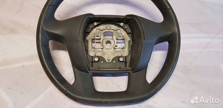 Citroen C4 B7 Руль