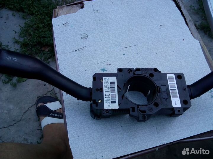 Переключатель подрулевой пассат 96-08 Audi c5