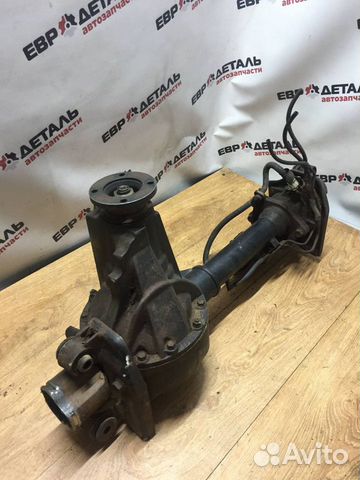 Редуктор переднего моста Hover H3 H5