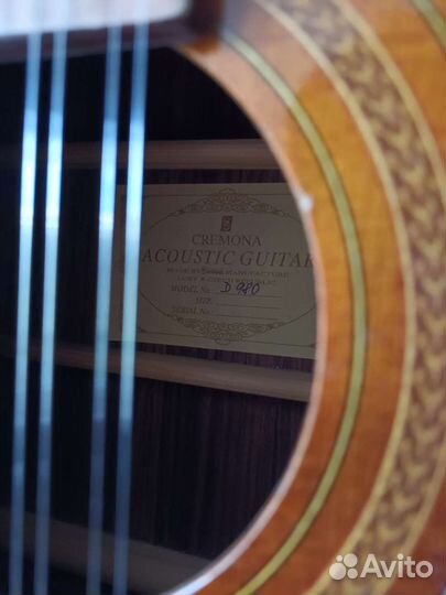 Strunal d980 гитара 12 ти струнная Dreadnout