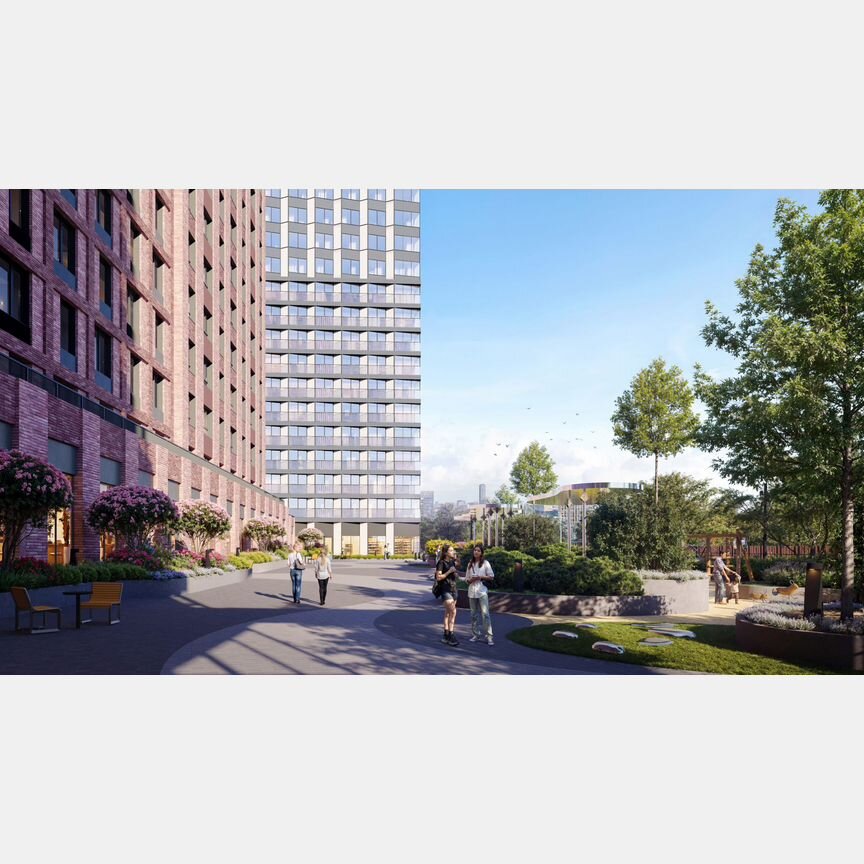 2-к. квартира, 74,2 м², 12/28 эт.