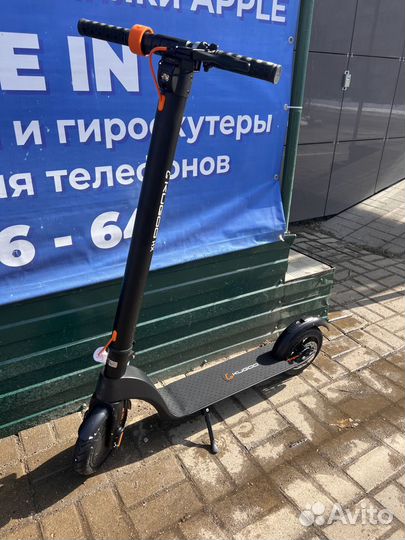 Электросамокат kugoo HX