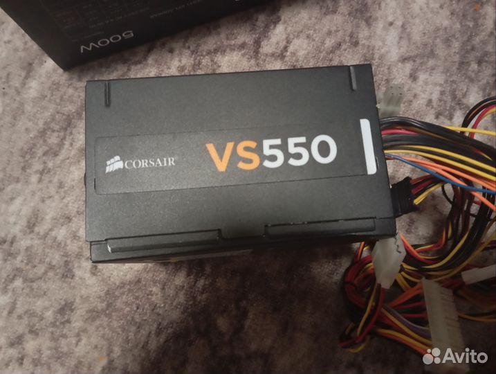 Блок питания corsair