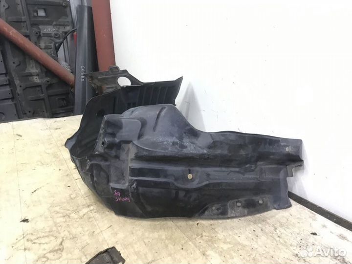 Подкрылок передний левый Mazda 6 GH 2007