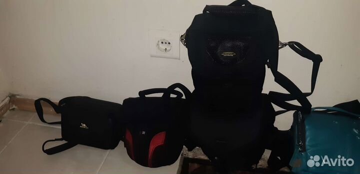 Сумка для фотоаппарата