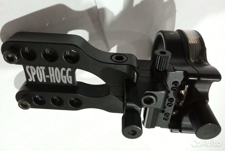 Прицел для блочного лука Spot-Hogg Real Deal