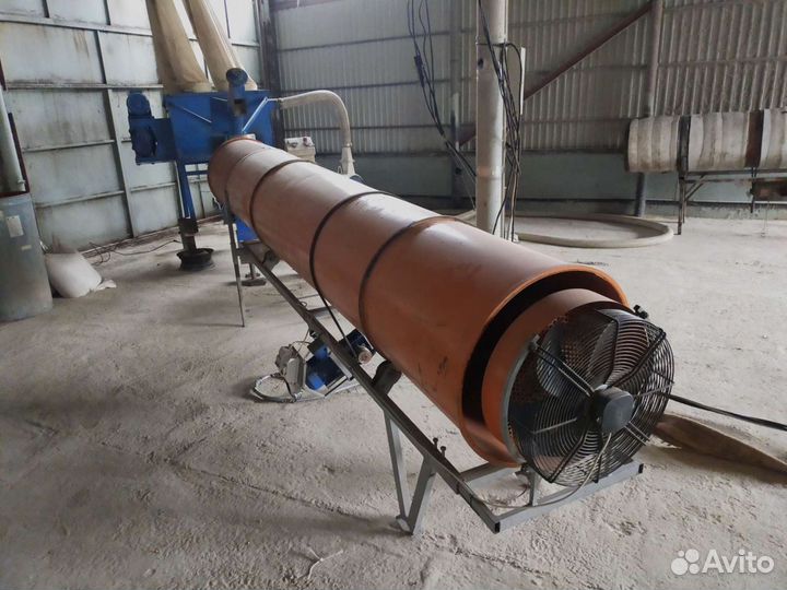 Линия пр-ва Древесных, травяных пеллет, комбикорм