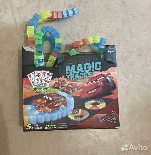 Игрушка Трек