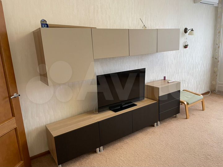 1-к. квартира, 44 м², 11/26 эт.