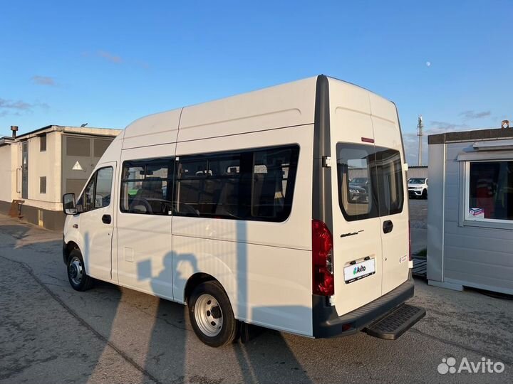 ГАЗ ГАЗель Next 2.7 МТ, 2023, 74 км