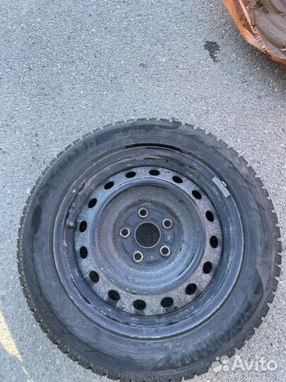 Yokohama Ice Guard IG55 5.50/4.5 R32