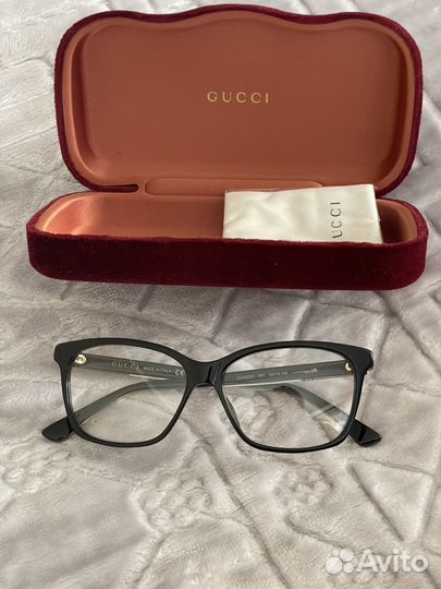 Очки gucci