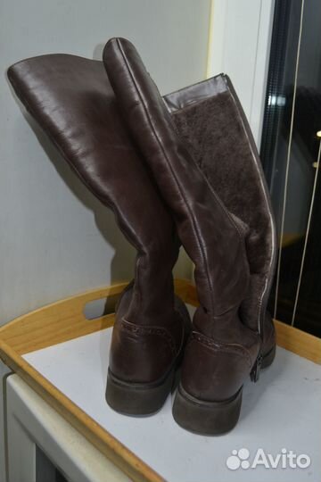 Paolo conte сапоги 38