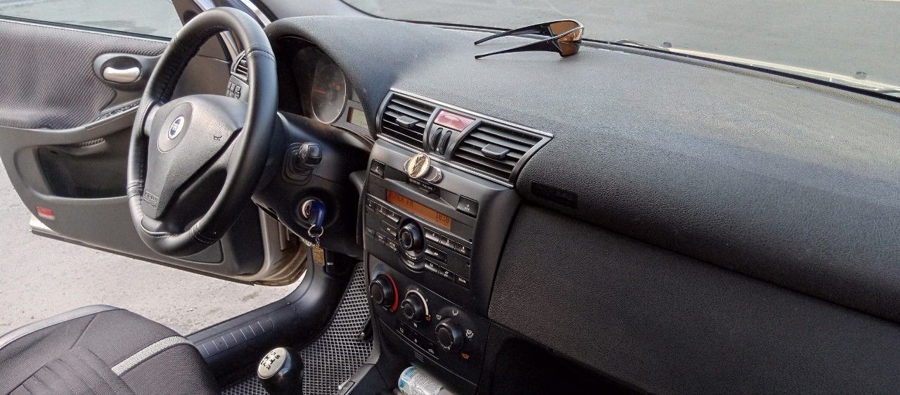FIAT Stilo: фото владельца
