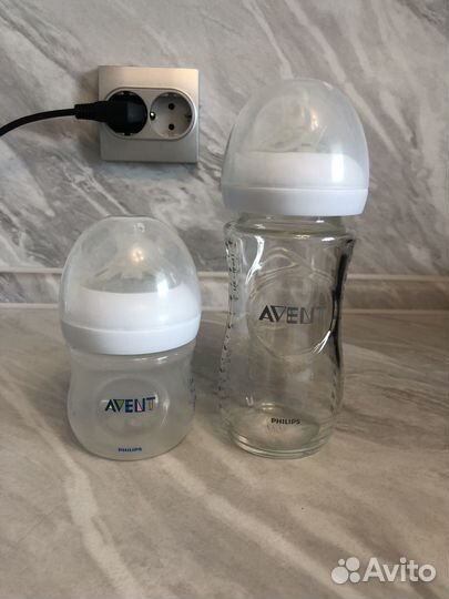 Детская посуда для кормления