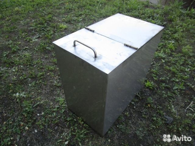 Бак для бани
