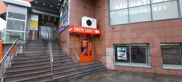 Торговая площадь, от 5.4 м²