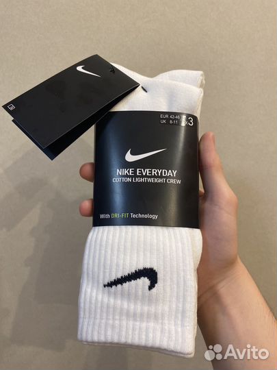 Носки Nike оригинальные