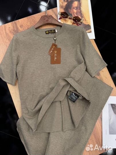 Костюм loro piana