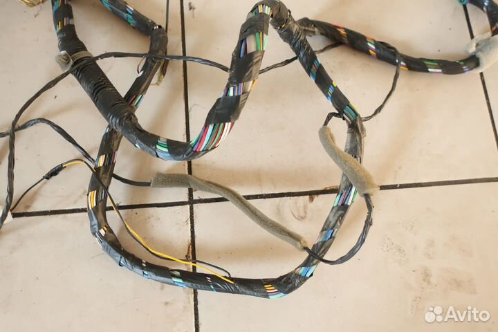 Проводка салонная Daewoo Matiz