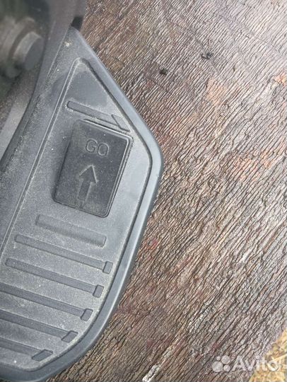 Электро мотоцикл