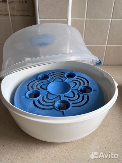 Стерилизатор для бутылочек