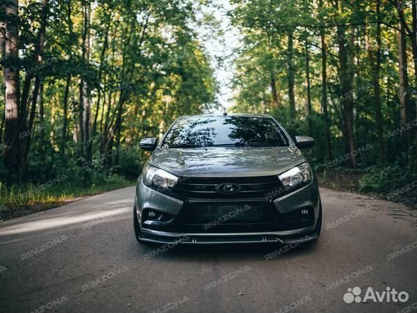 Диски XXR на LADA Vesta Sport R17