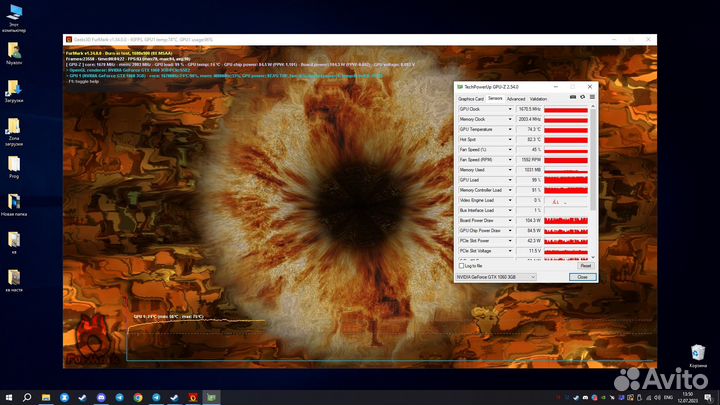 GTX 1060 3GB Asus Dual