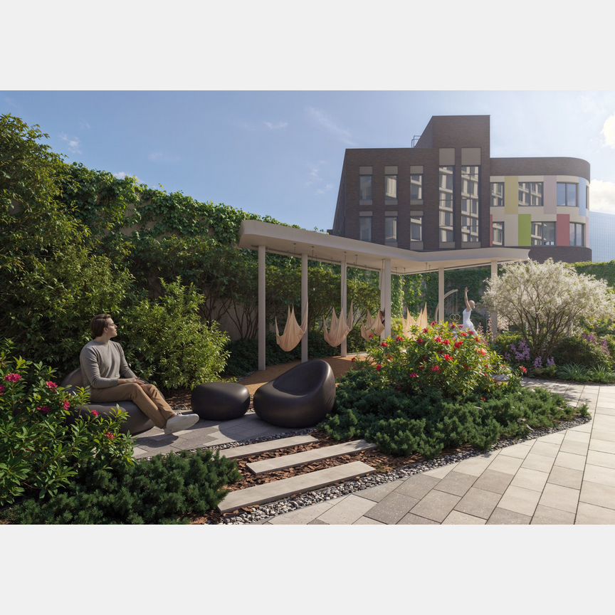 Квартира-студия, 30,4 м², 16/28 эт.