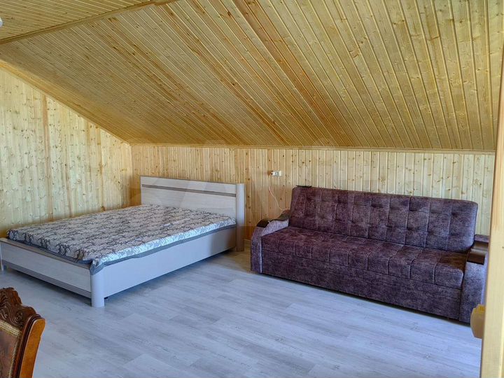 Дом 44 м² на участке 60 сот.