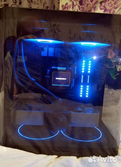 Компьютер на Ryzen 7500f/32Gb/RTX4070FE