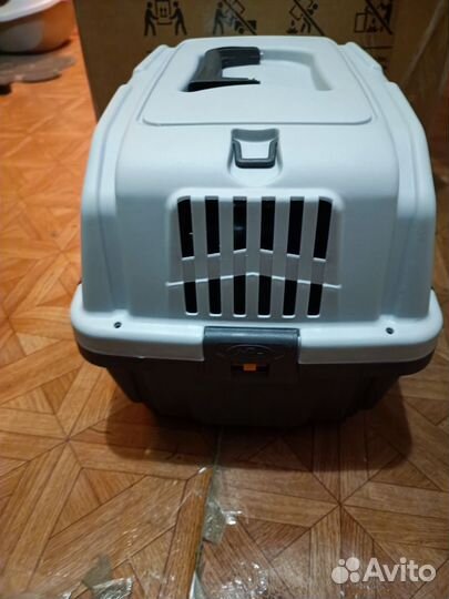 Переноска для кошек бу