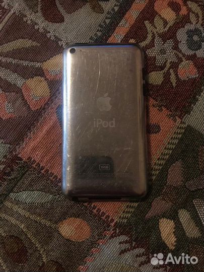 iPod touch 4 (16 gb) wi-fi