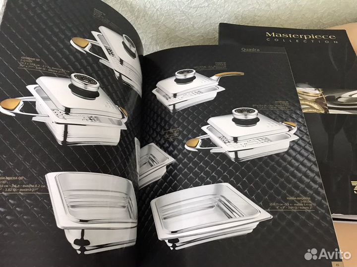 Журналы Zepter