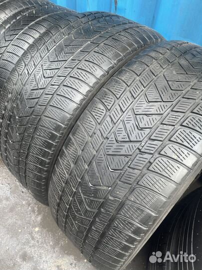 Pirelli Scorpion Winter 275/50 R20 109V