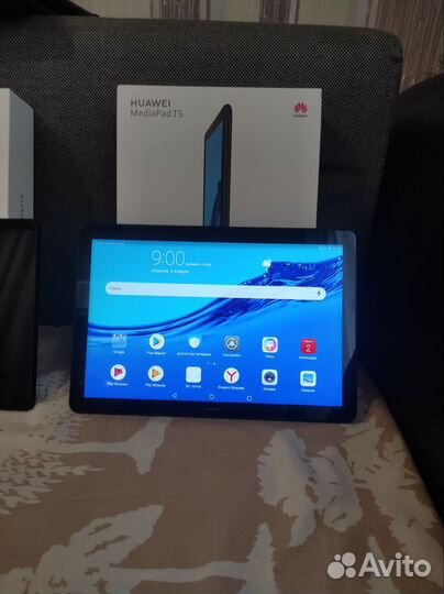 Планшет huawei mediapad t5