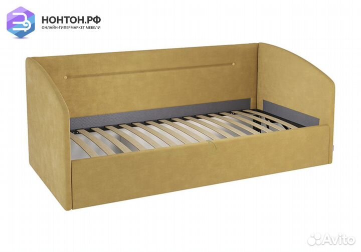 Софа Альба медовая