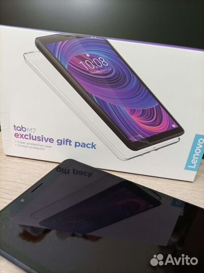 Планшет lenovo Tab M7