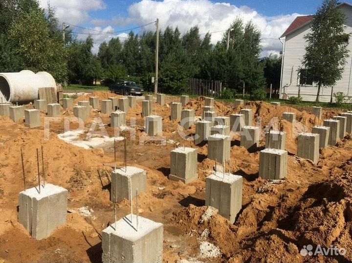 Жб сваи