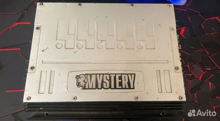 Усилитель mystery