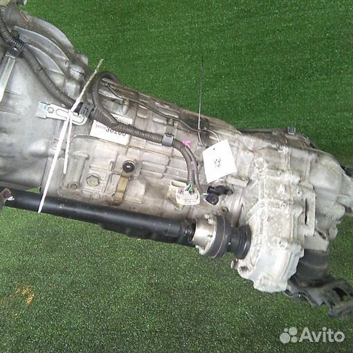 Автомат АКПП toyota crown majesta UZS187 3UZ-FE 20