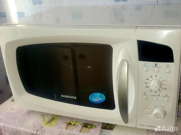 Микроволновая печь Samsung C105AR