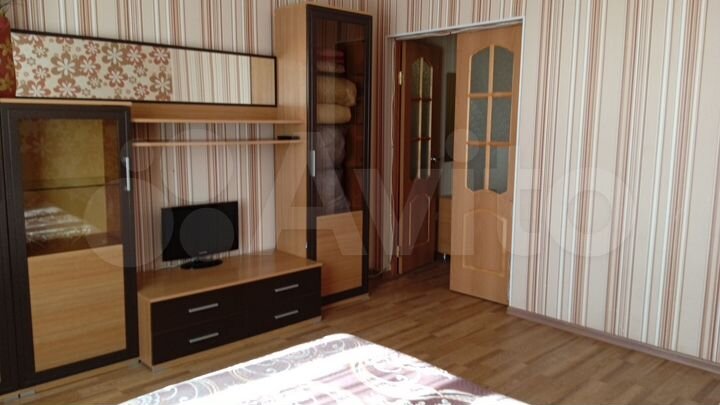 1-к. квартира, 44 м², 9/9 эт.