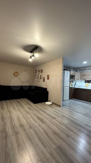 3-к. квартира, 69,7 м², 1/5 эт.