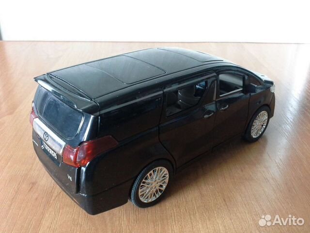 Тoyota Alphard модель