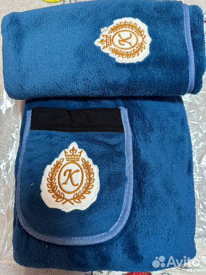 Мужской набор для бани и сауны