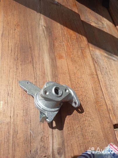 Кран отопителя ваз-2101-2107 (керамический)