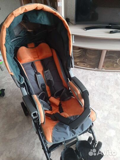 Инвалидная коляска для детей дцп бу